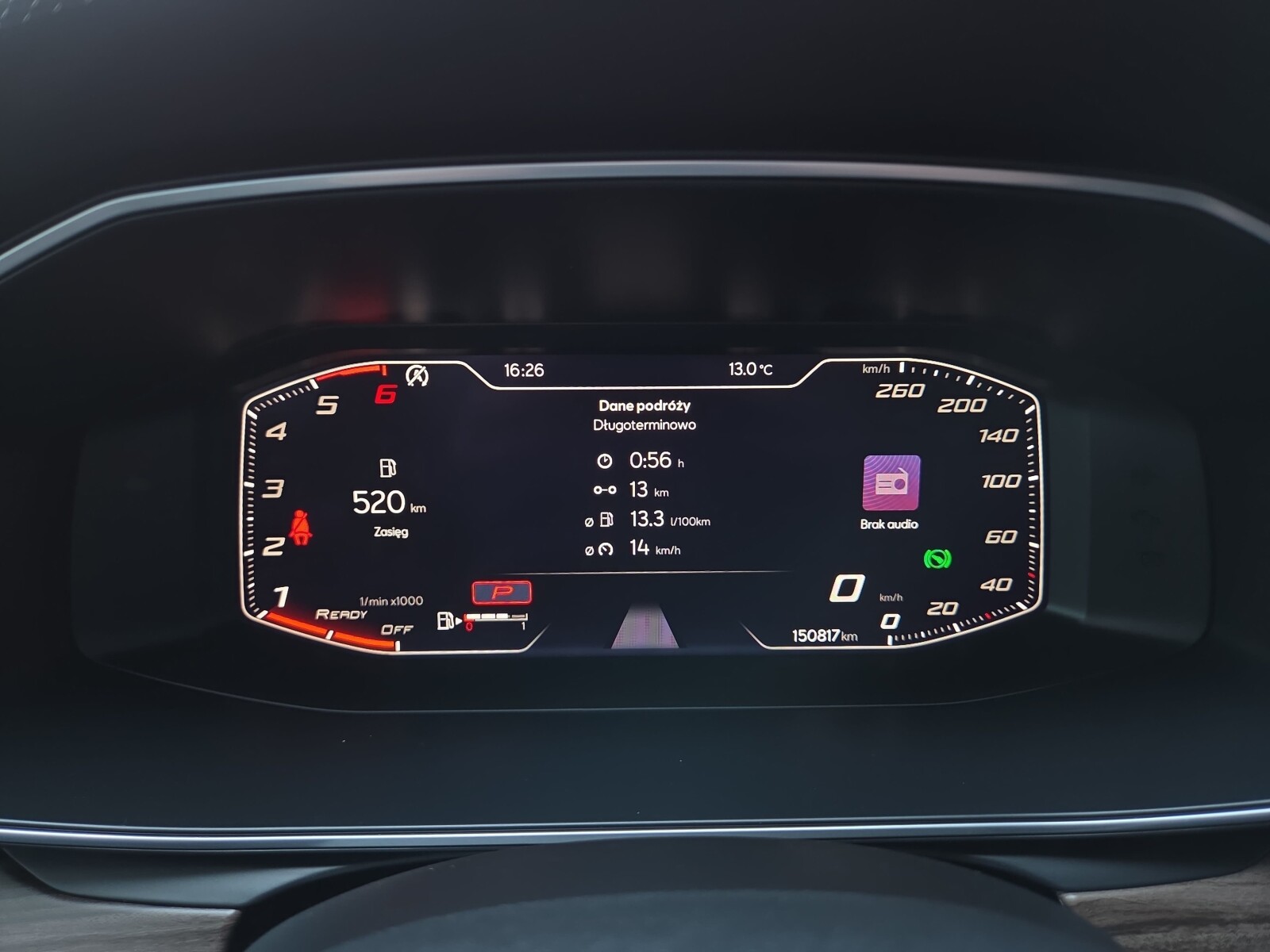 Seat Leon - zdjęcie 21