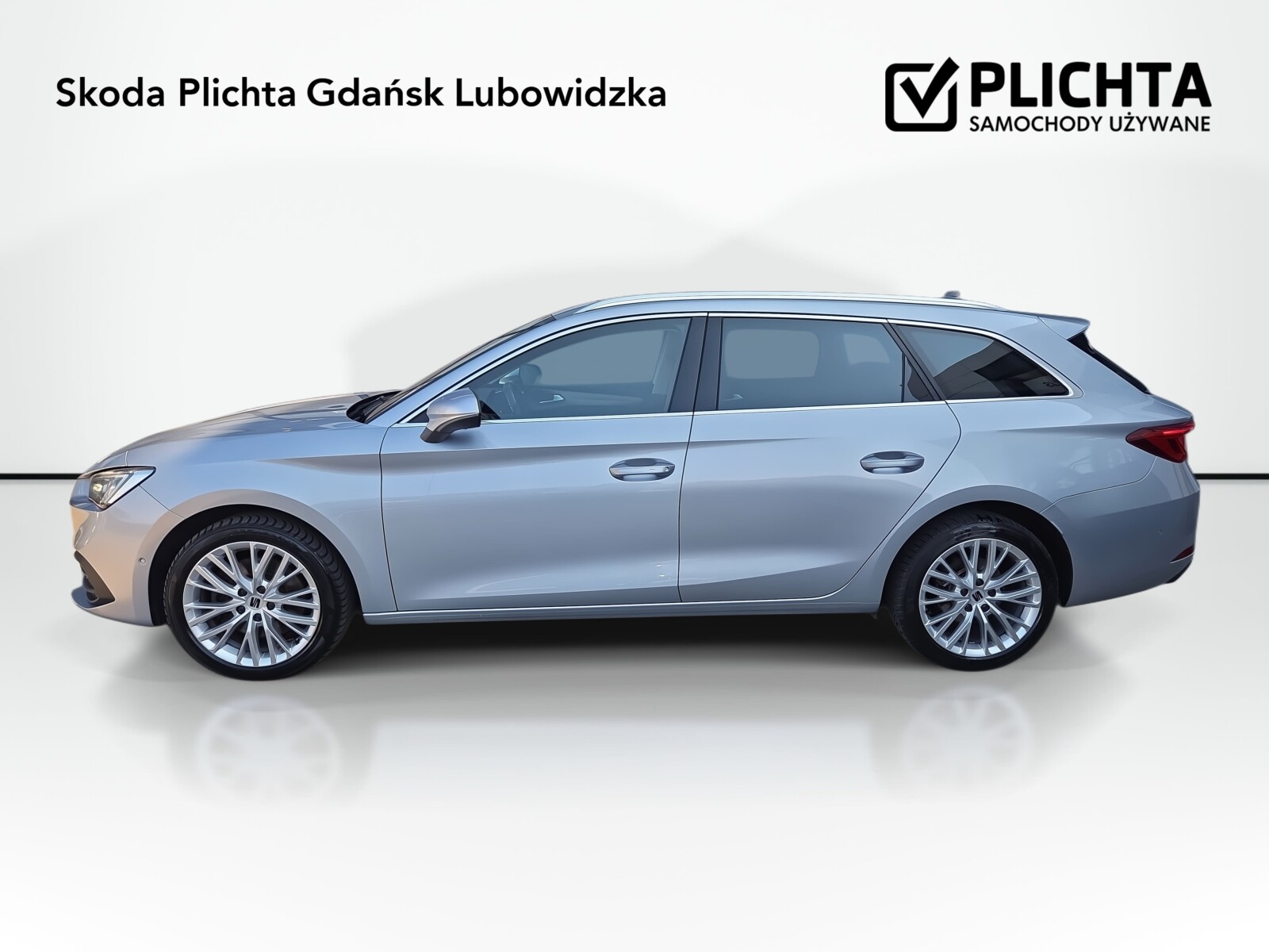 Seat Leon - zdjęcie 8