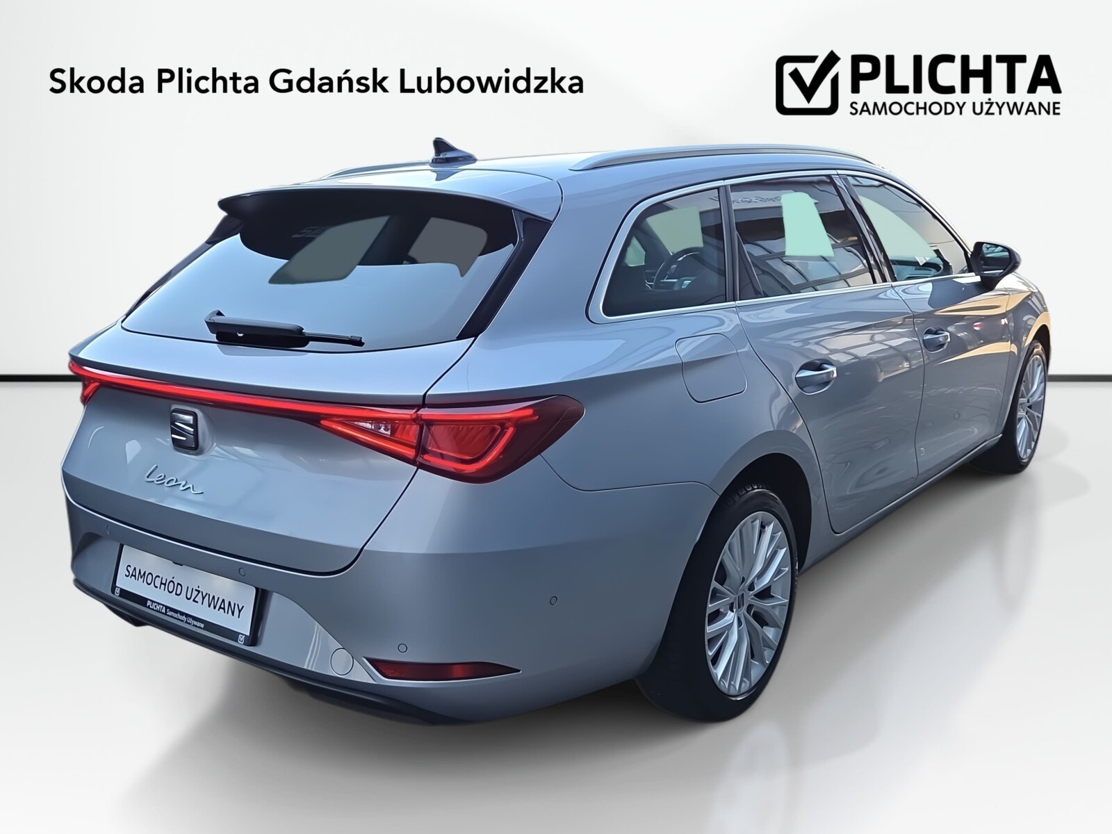 Seat Leon - zdjęcie 5