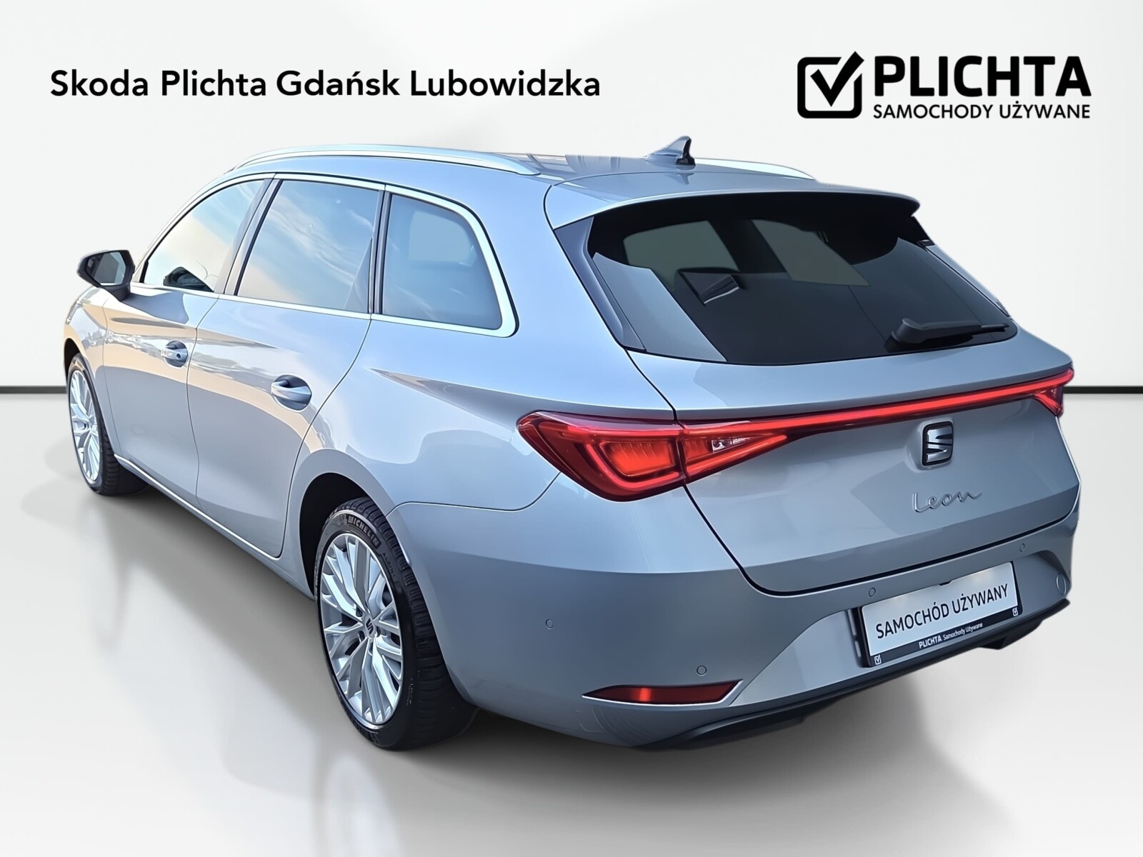 Seat Leon - zdjęcie 7