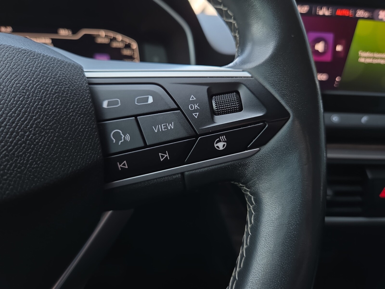 Seat Leon - zdjęcie 12