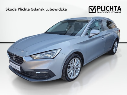używany Seat Leon salon Škoda Gdańsk Lubowidzka