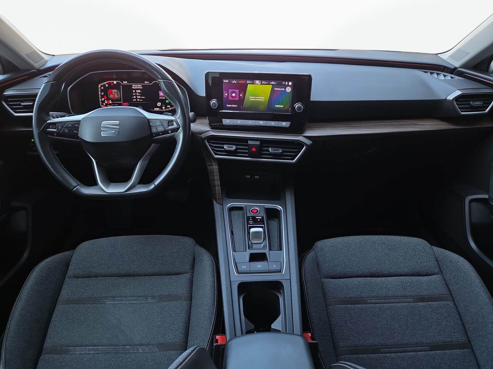 Seat Leon - zdjęcie 19