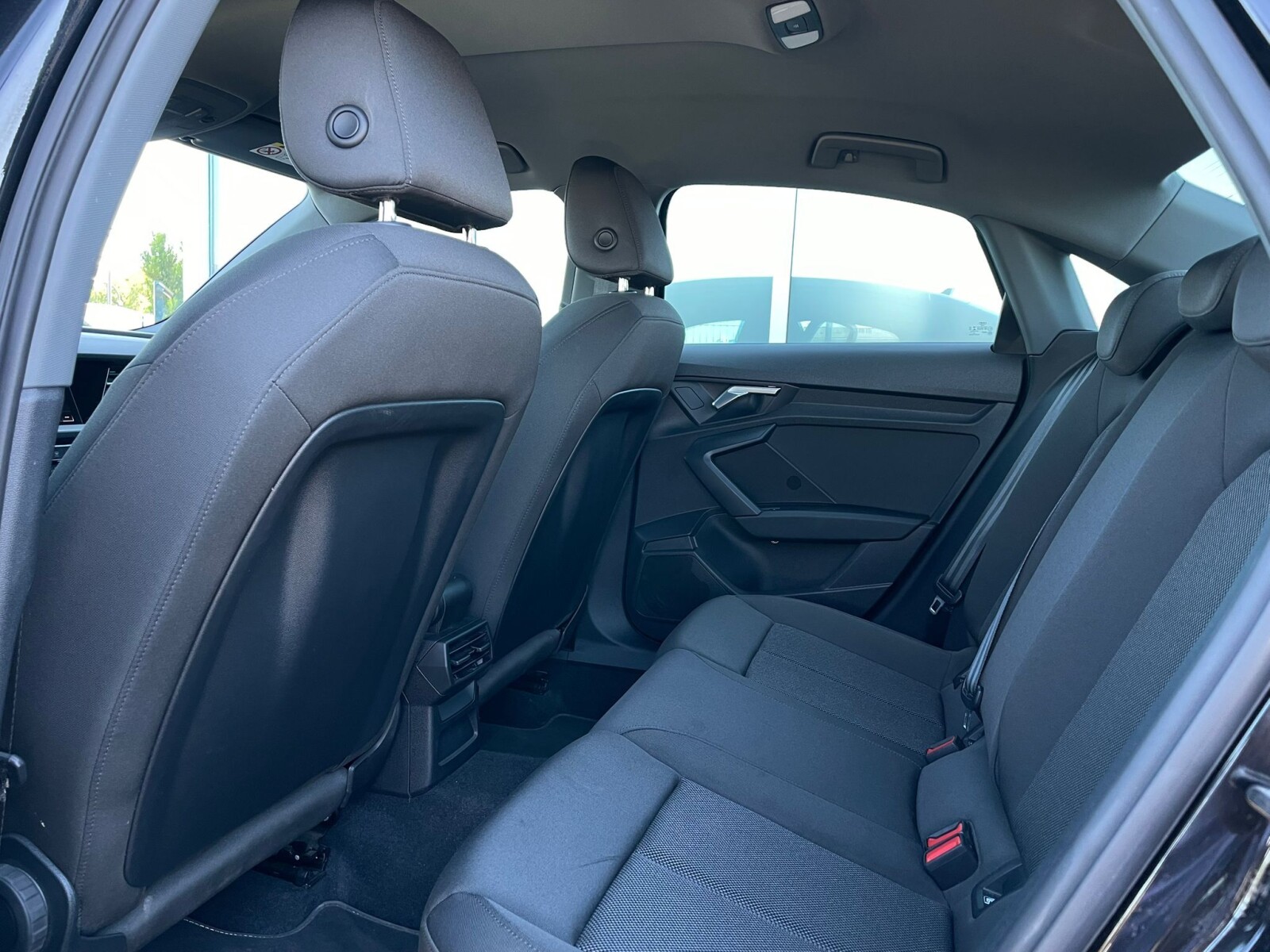 Audi A3 Limousine - zdjęcie 10