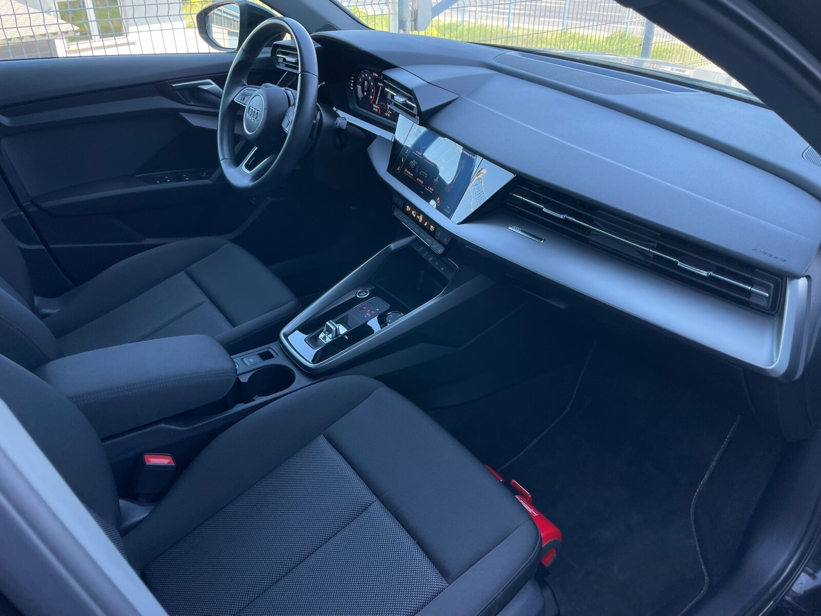 Audi A3 Limousine - zdjęcie 18