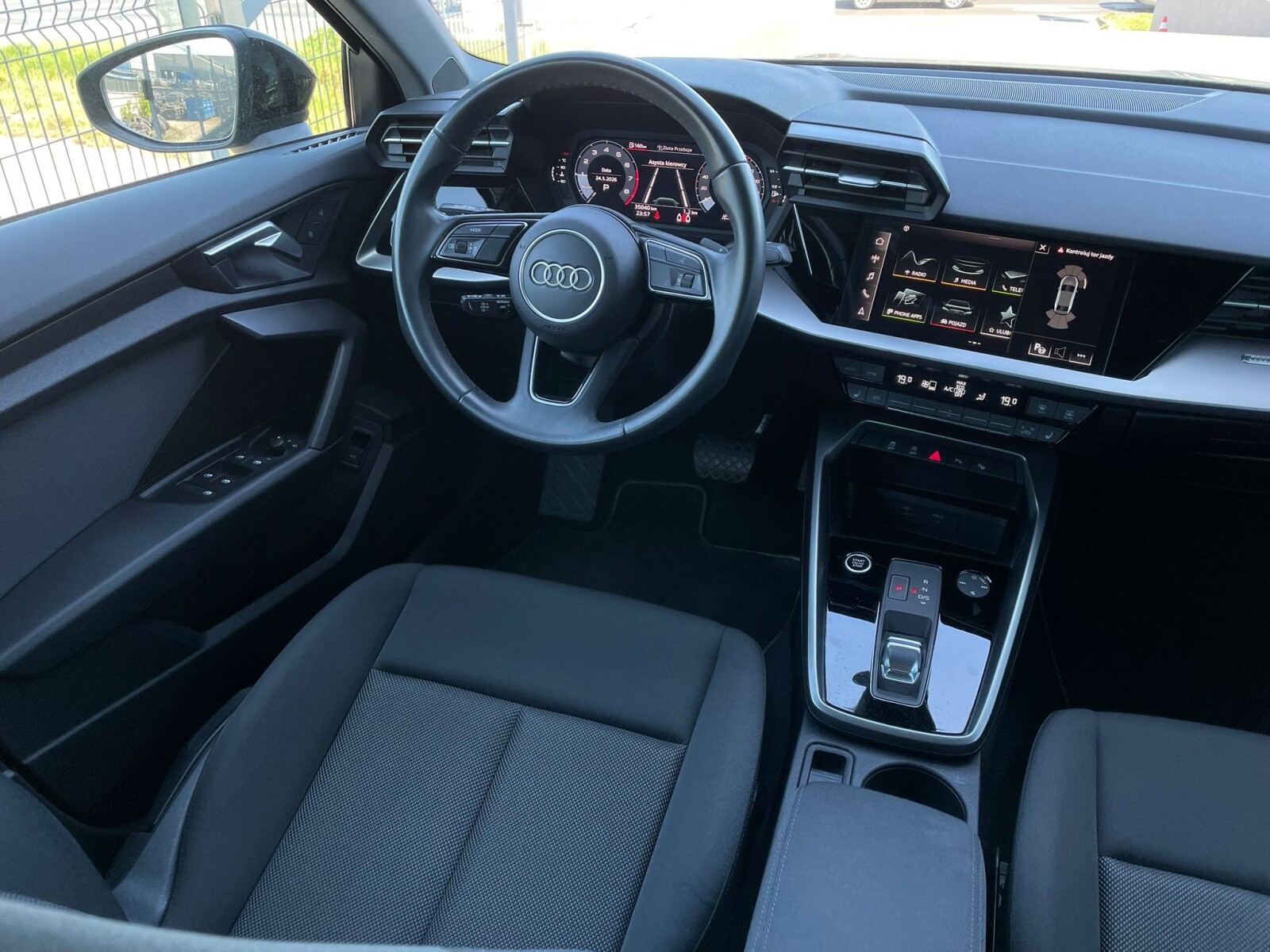 Audi A3 Limousine - zdjęcie 12