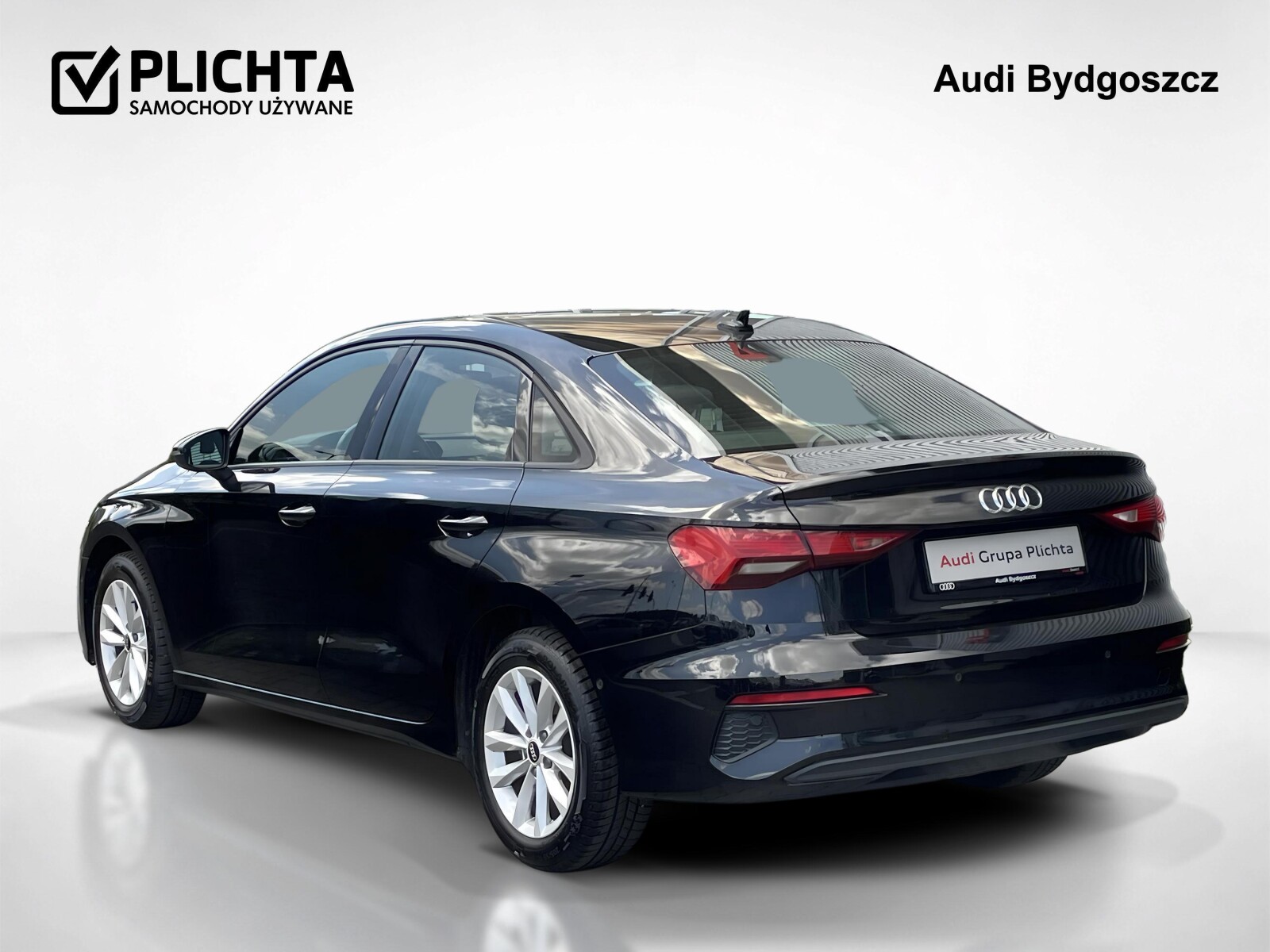 Audi A3 Limousine - zdjęcie 3