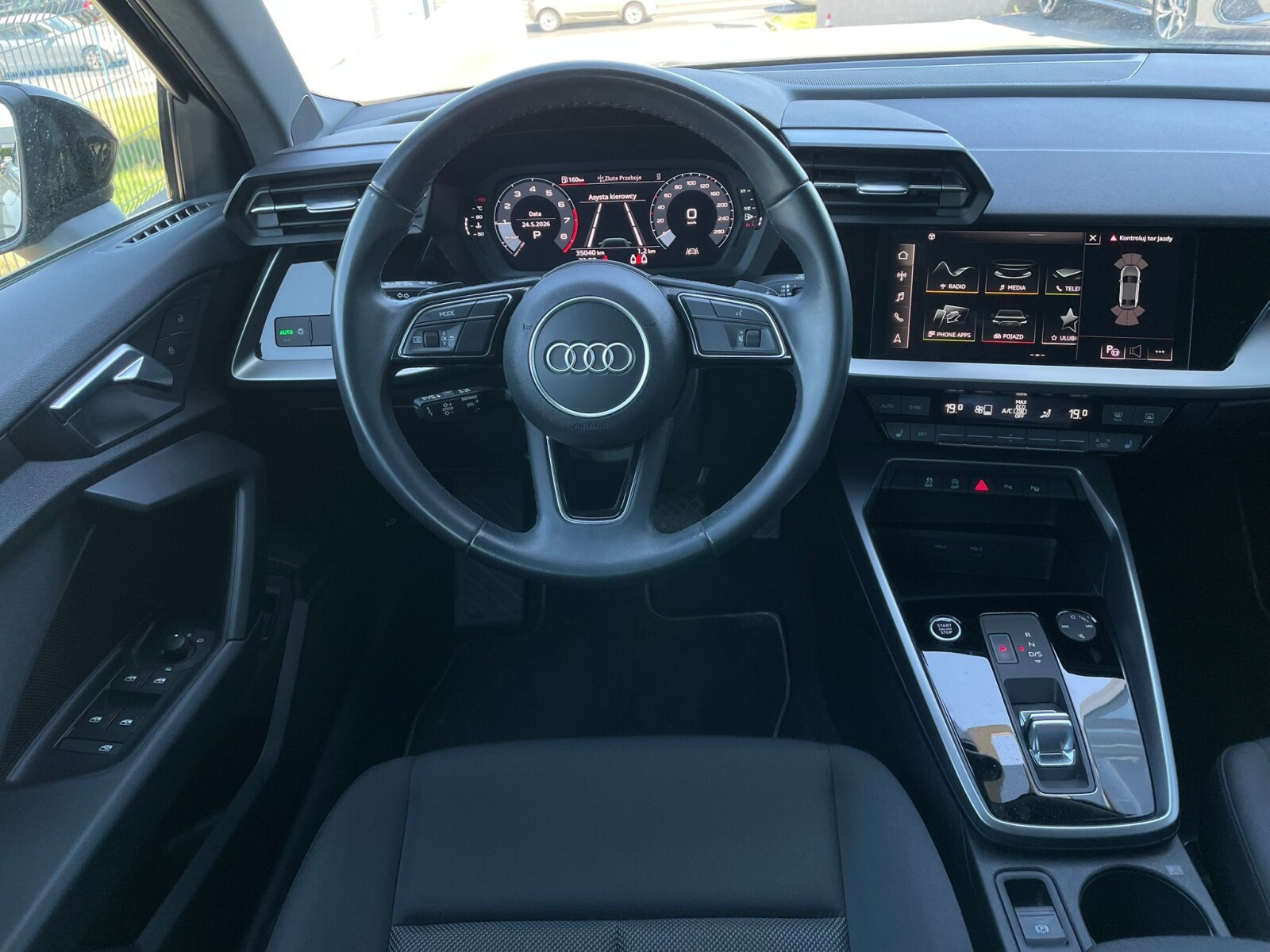 Audi A3 Limousine - zdjęcie 15