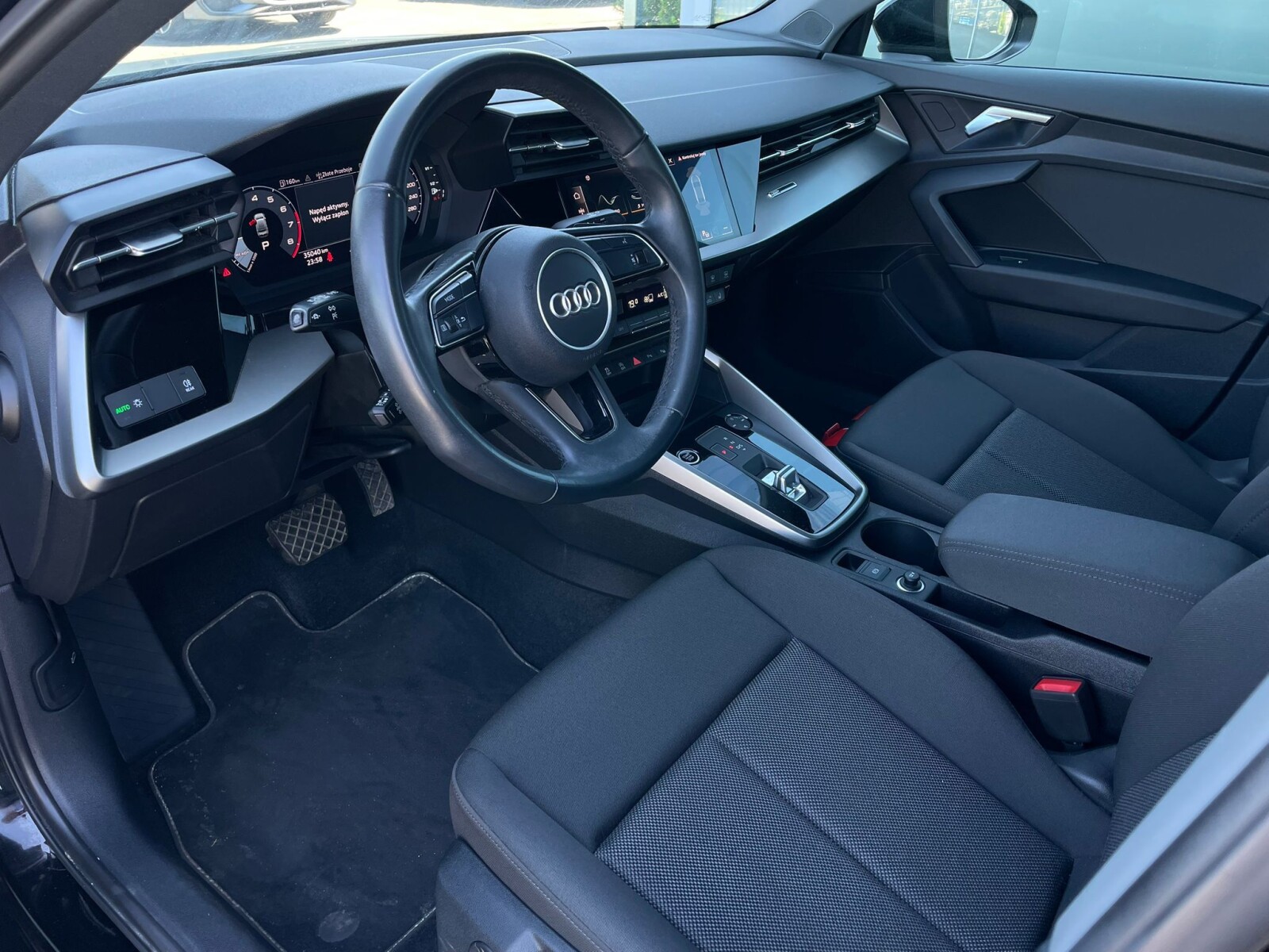 Audi A3 Limousine - zdjęcie 16