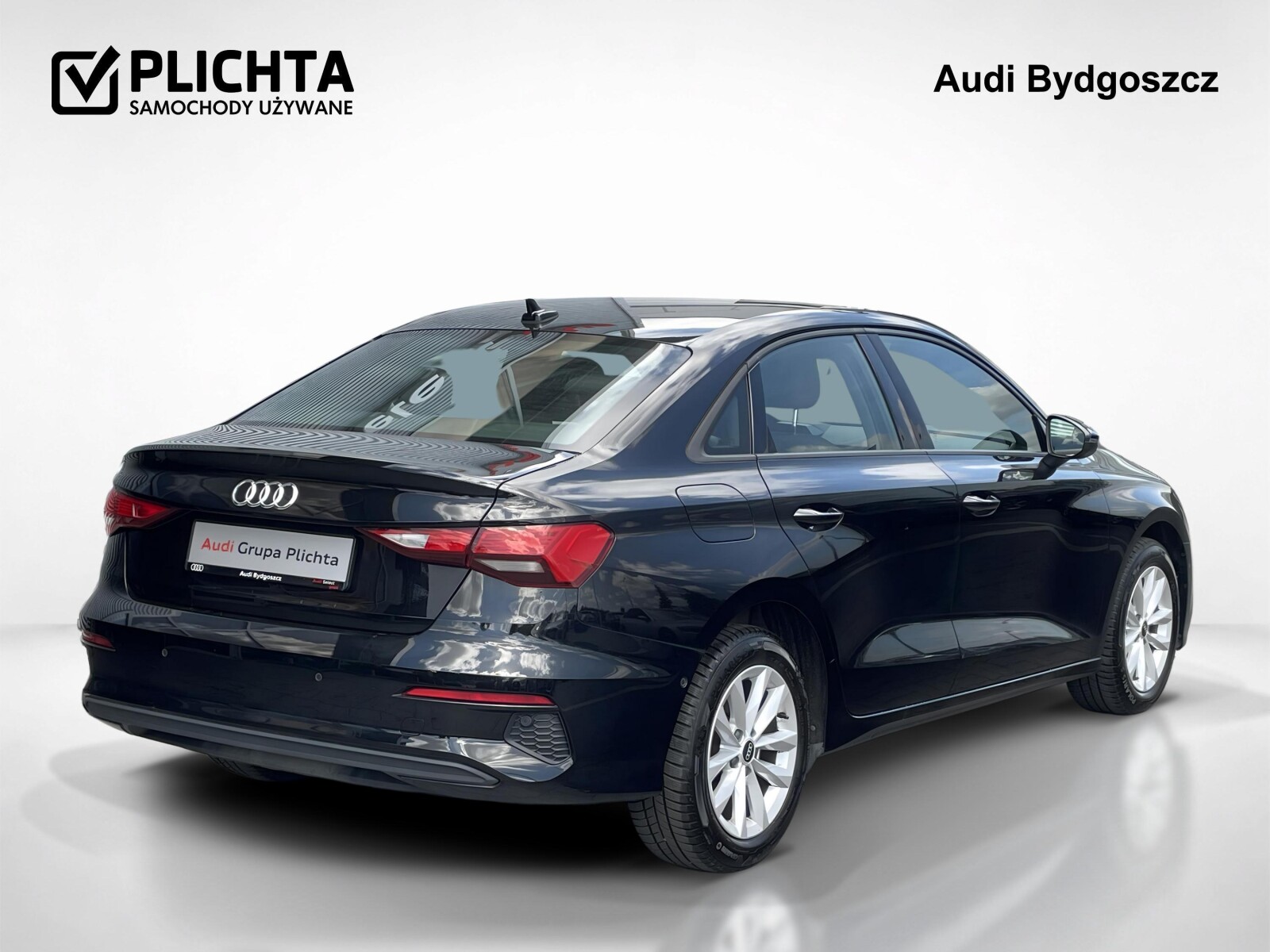 Audi A3 Limousine - zdjęcie 5