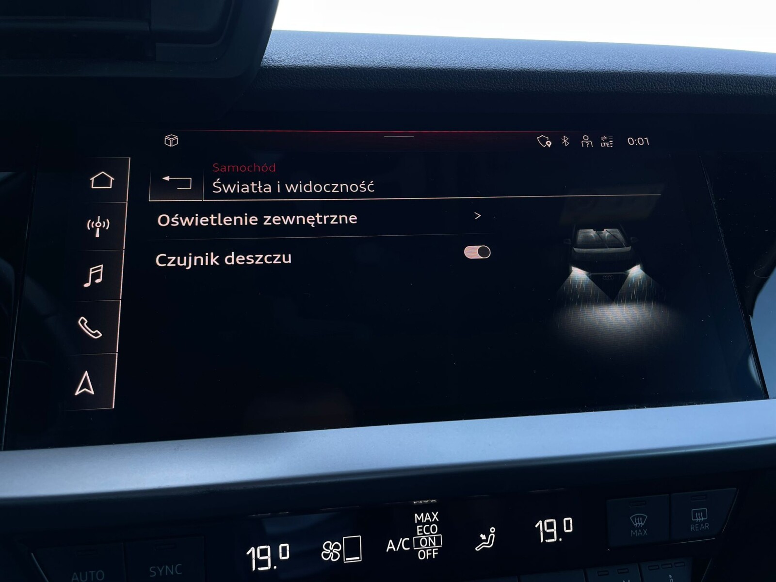 Audi A3 Limousine - zdjęcie 26