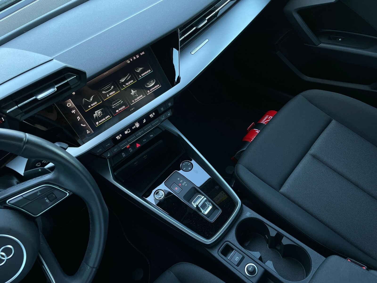 Audi A3 Limousine - zdjęcie 27