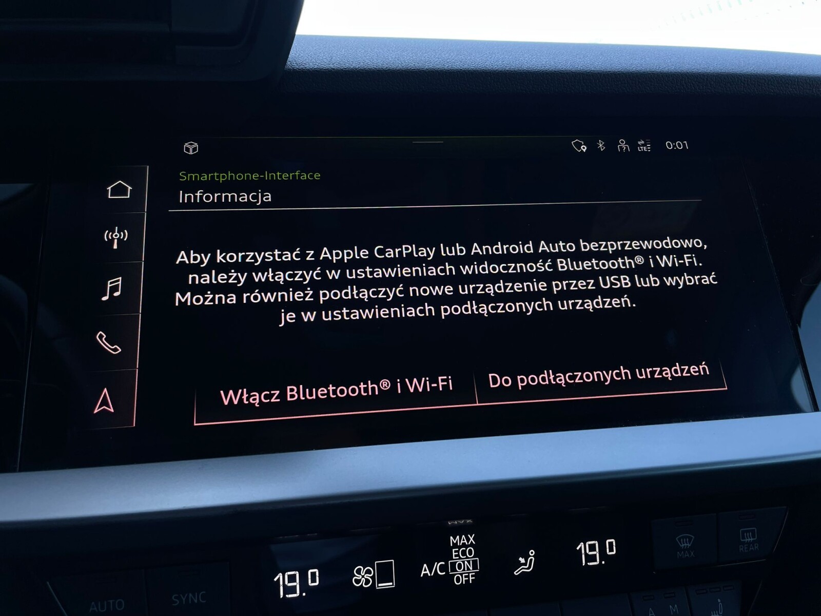 Audi A3 Limousine - zdjęcie 23