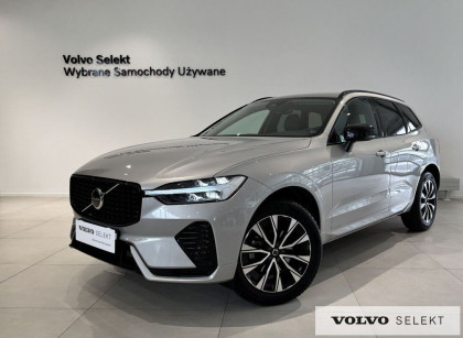 używany Volvo XC 60 salon Volvo Car Plichta Gdynia