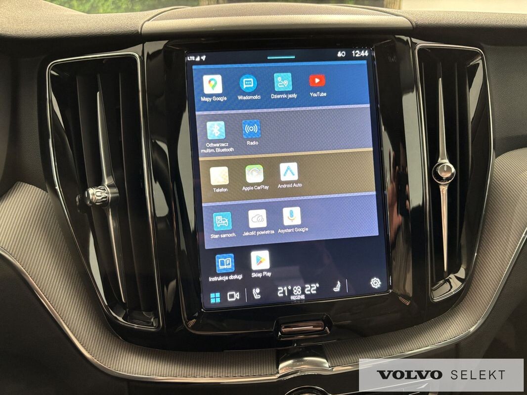 Volvo XC 60 - zdjęcie 21