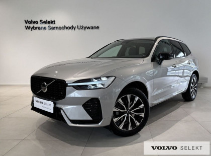 używany Volvo XC 60 salon Volvo Car Plichta Gdynia