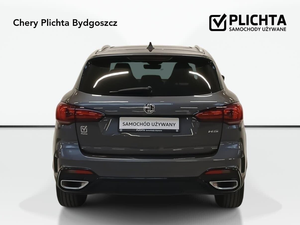 MG HS - zdjęcie 6