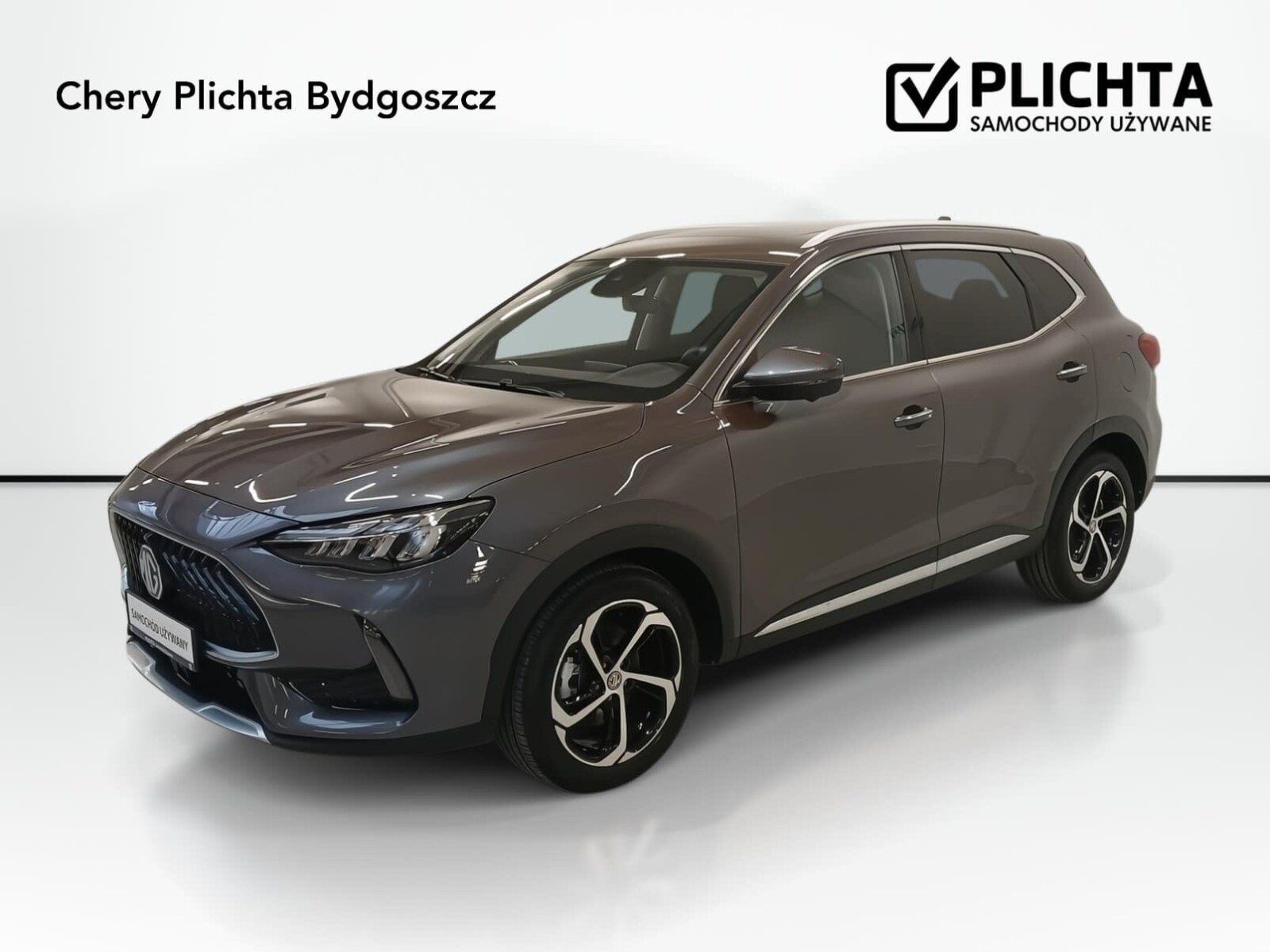 MG HS - zdjęcie 1