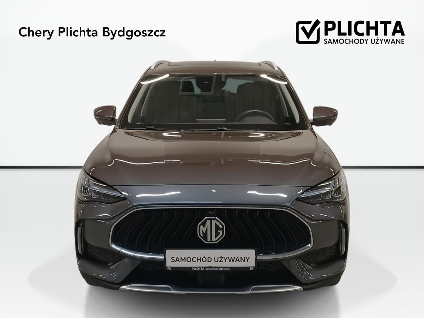 MG HS - zdjęcie 2