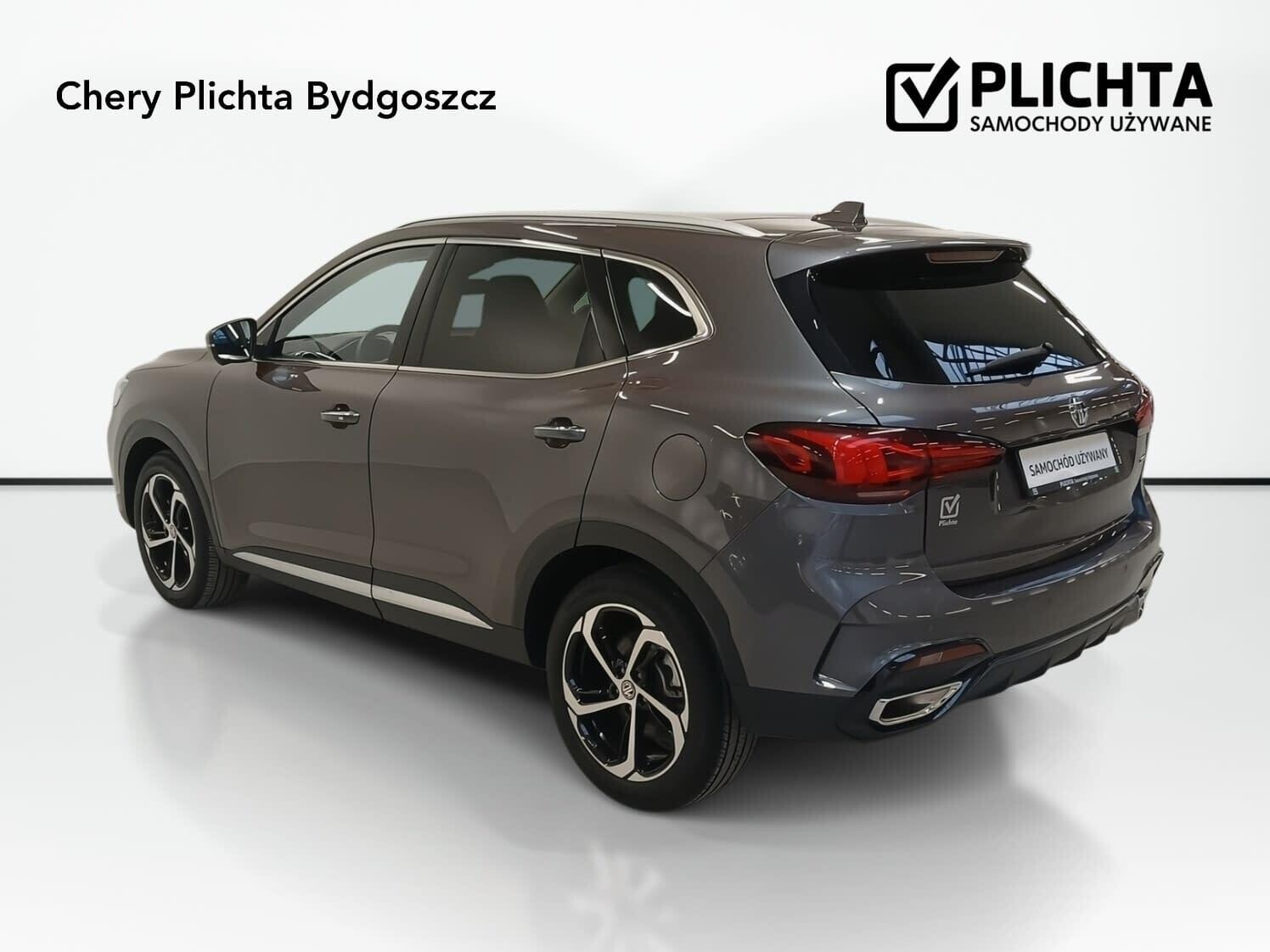 MG HS - zdjęcie 7