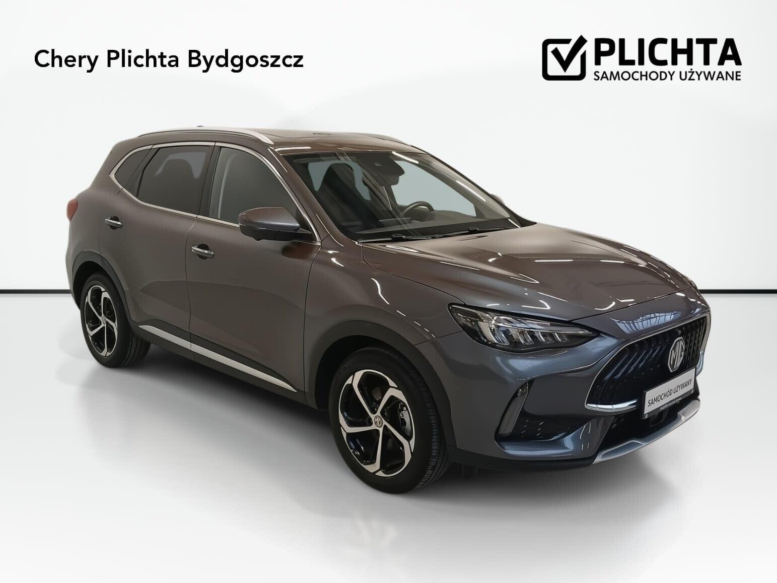 MG HS - zdjęcie 3