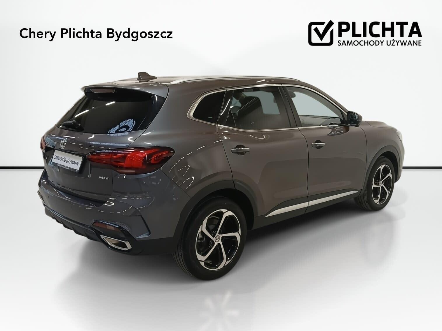 MG HS - zdjęcie 5