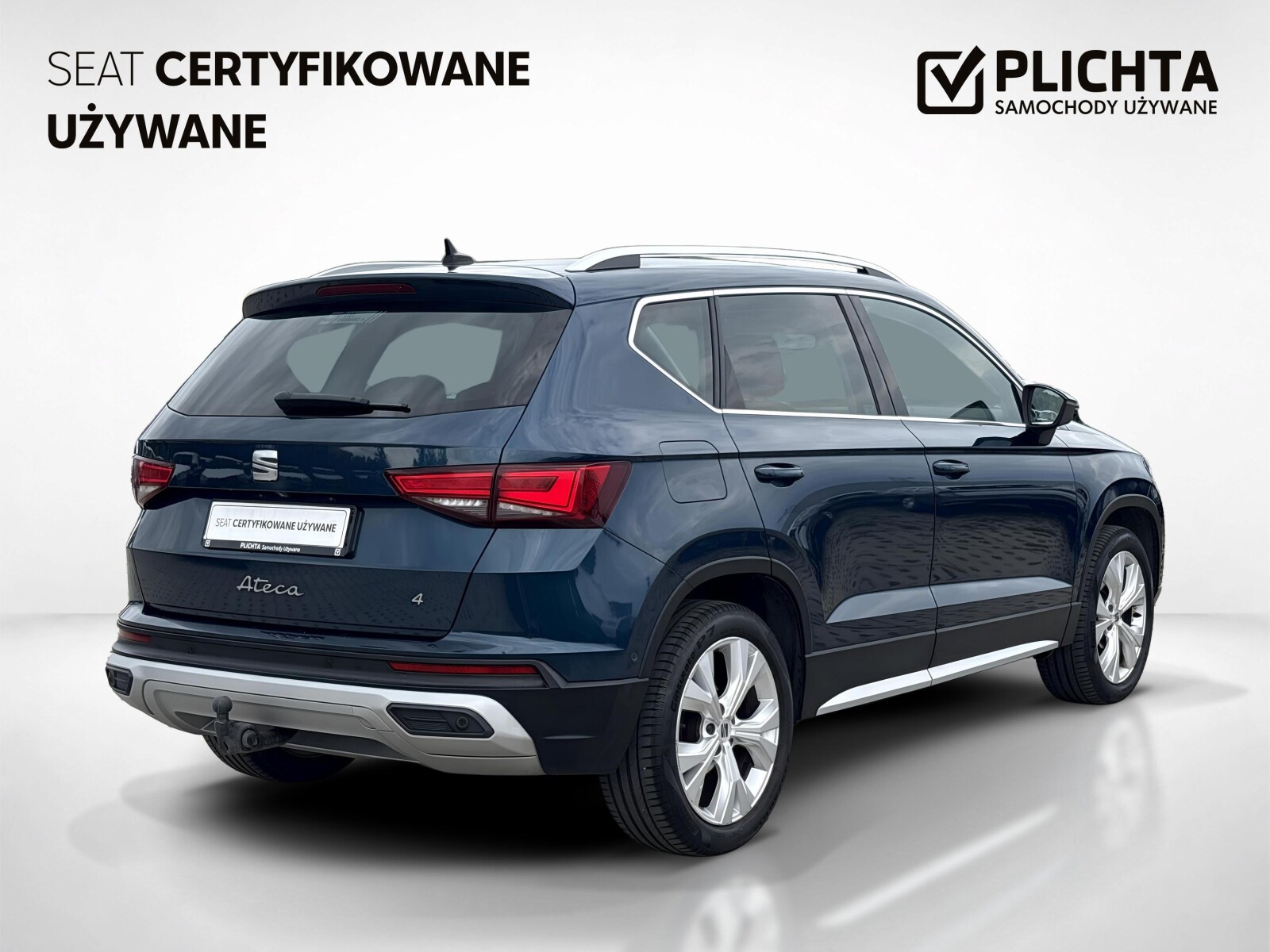 Seat Ateca - zdjęcie 5