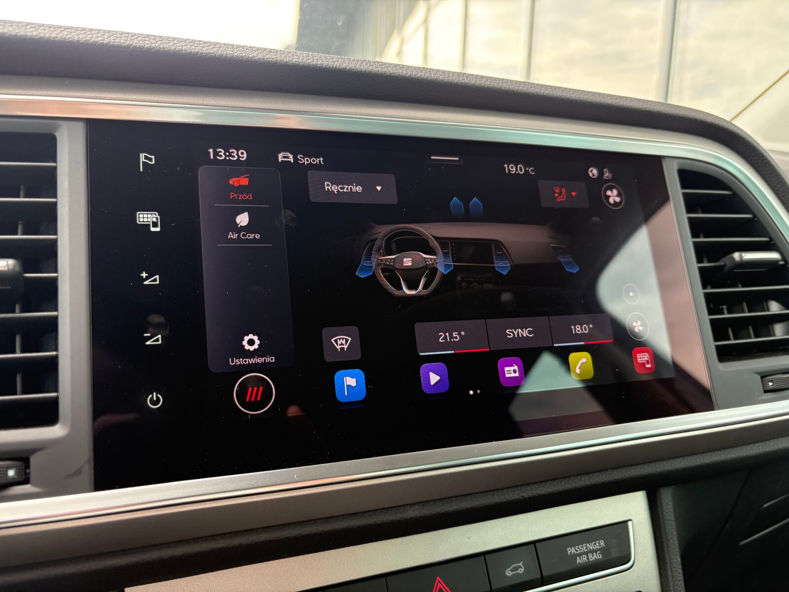Seat Ateca - zdjęcie 36