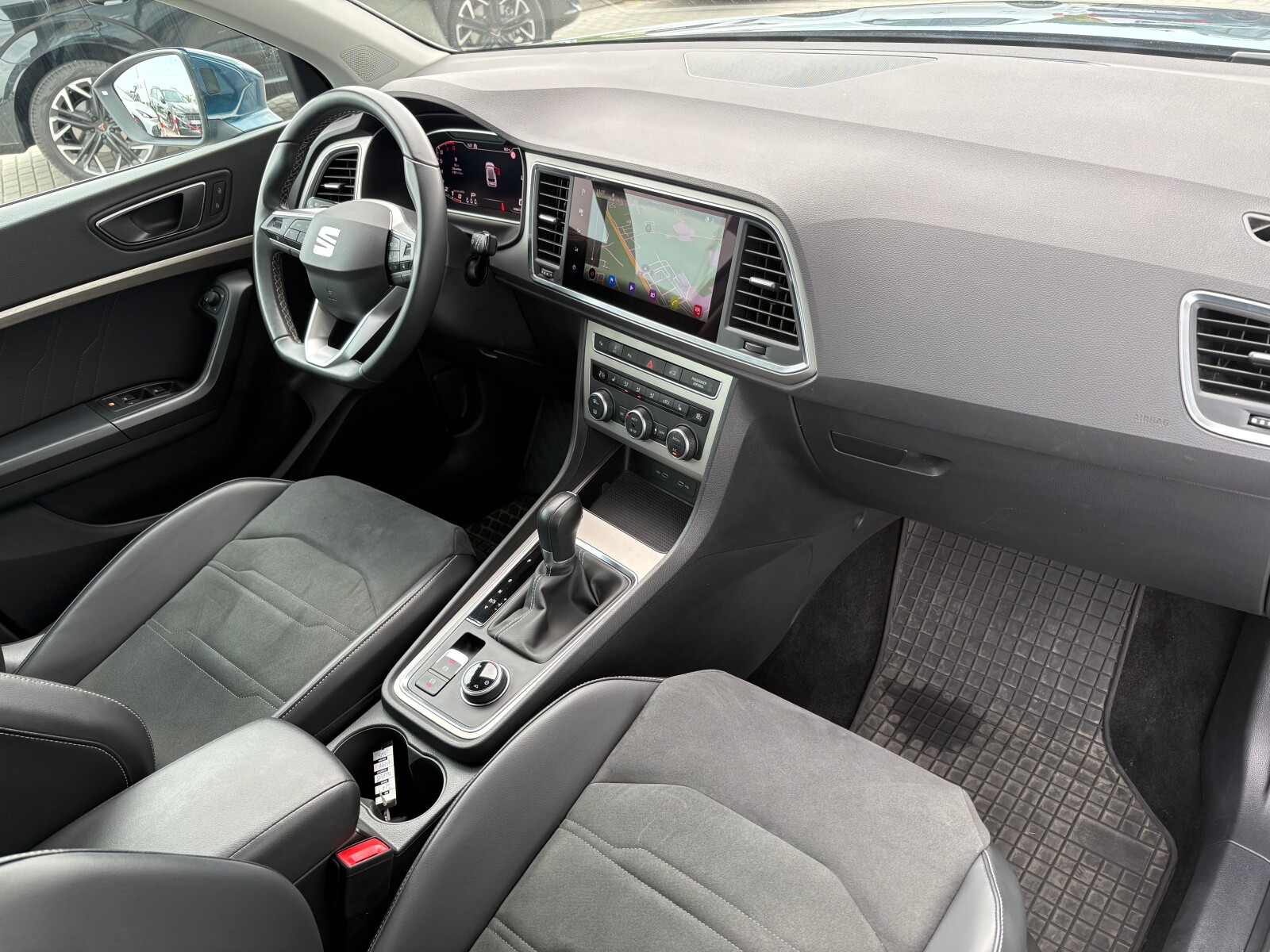 Seat Ateca - zdjęcie 16