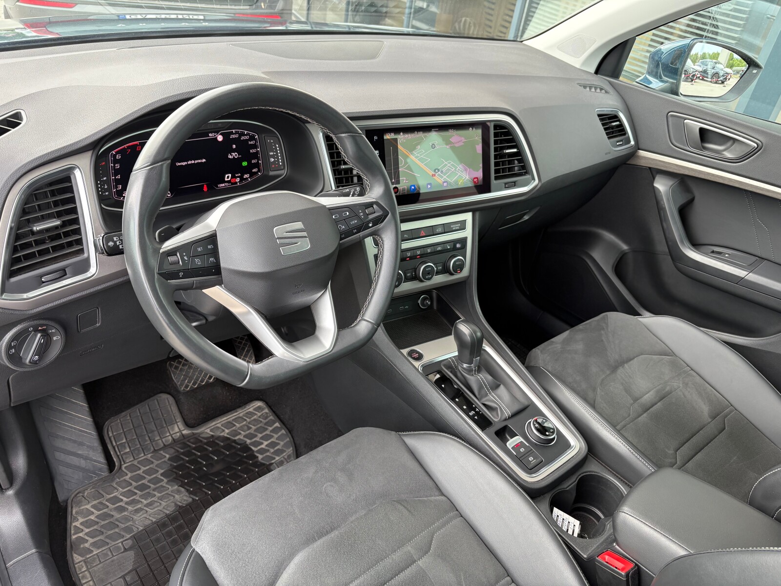 Seat Ateca - zdjęcie 11