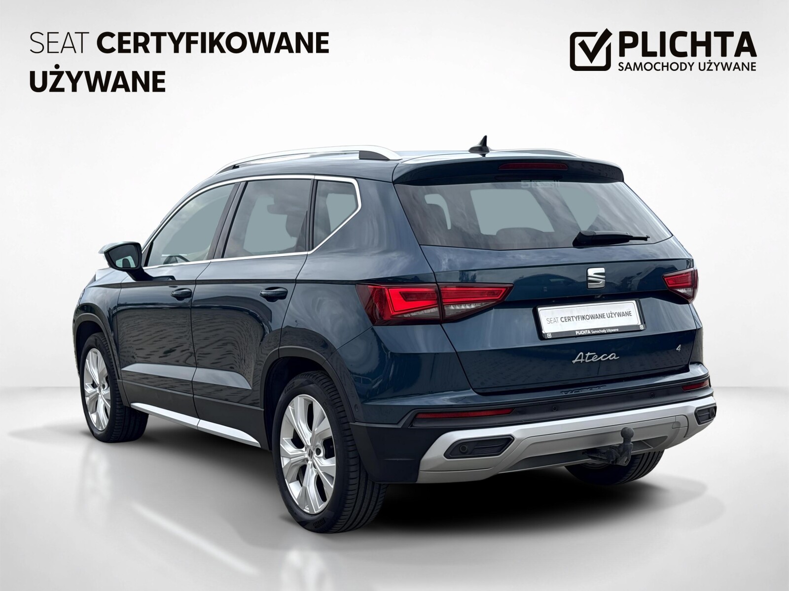 Seat Ateca - zdjęcie 3