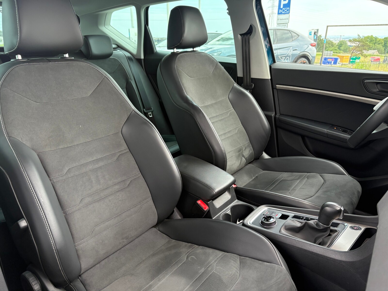 Seat Ateca - zdjęcie 17