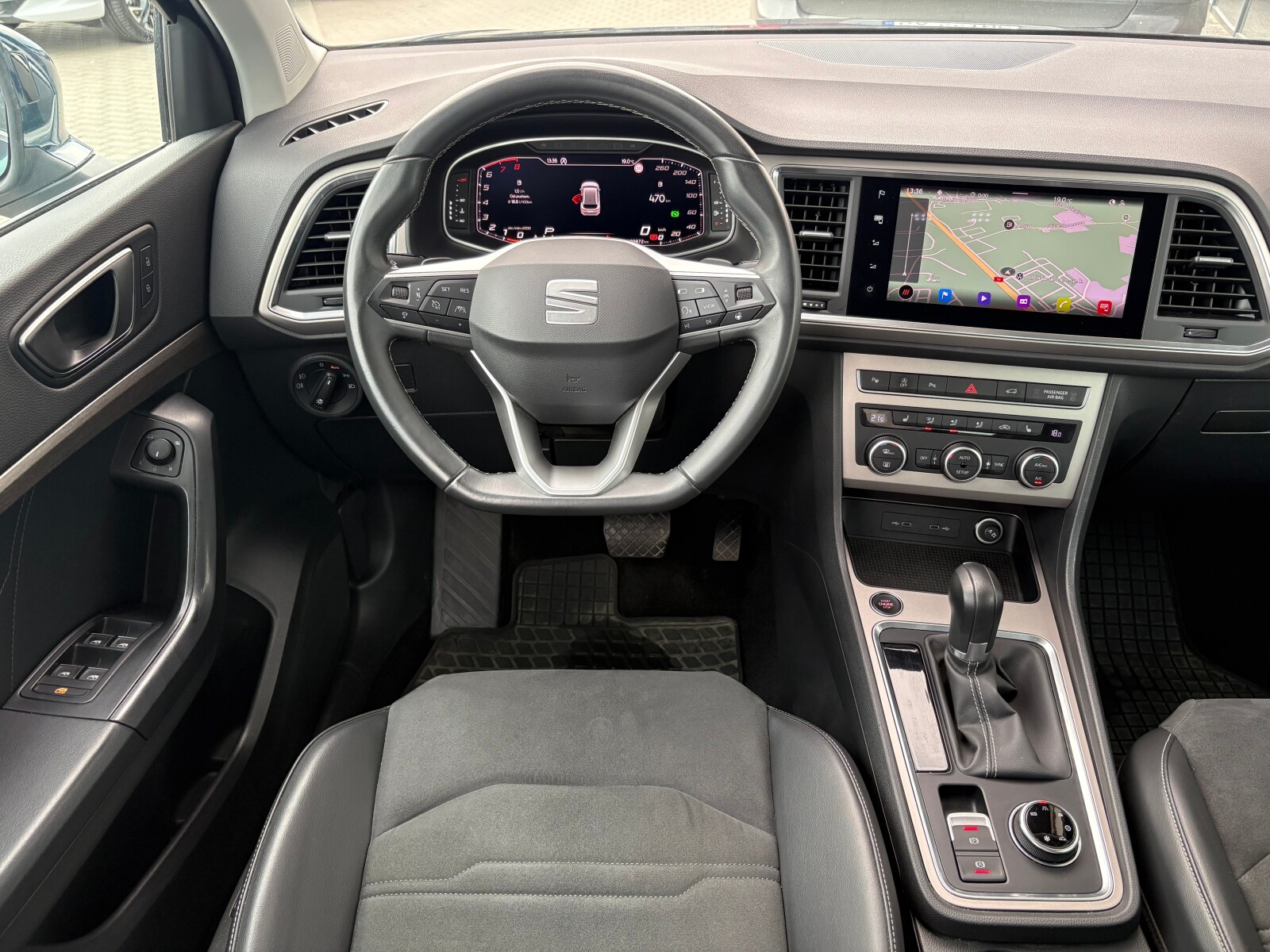 Seat Ateca - zdjęcie 10