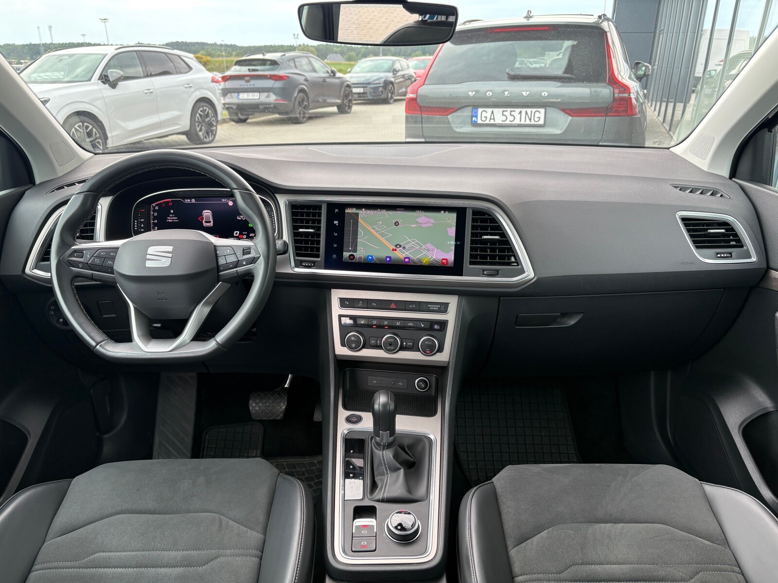 Seat Ateca - zdjęcie 9