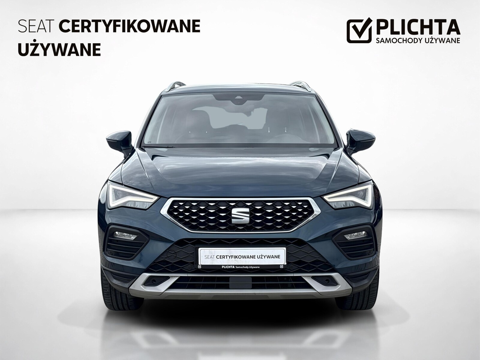 Seat Ateca - zdjęcie 8