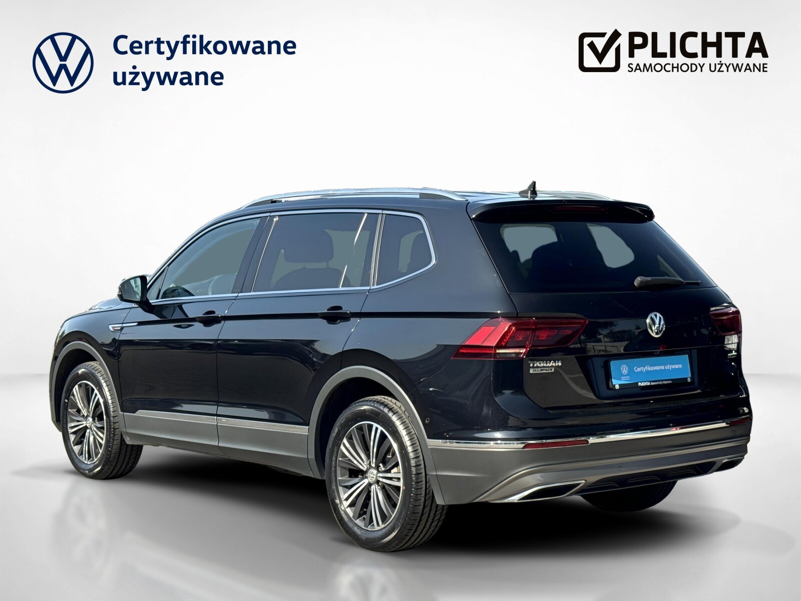 Volkswagen Tiguan Allspace - zdjęcie 8