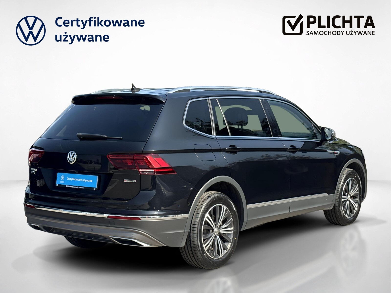 Volkswagen Tiguan Allspace - zdjęcie 6