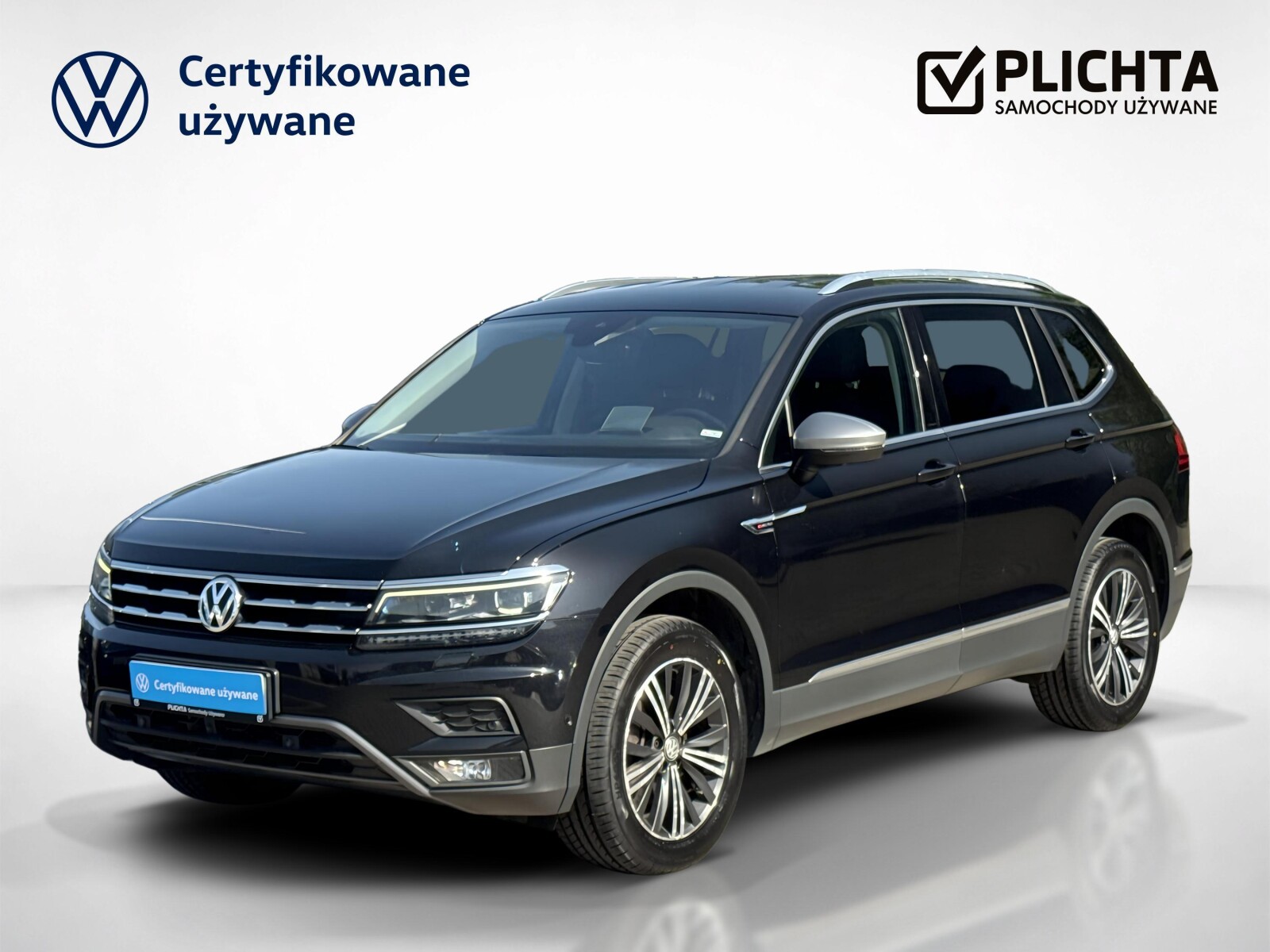 Volkswagen Tiguan Allspace - zdjęcie 1