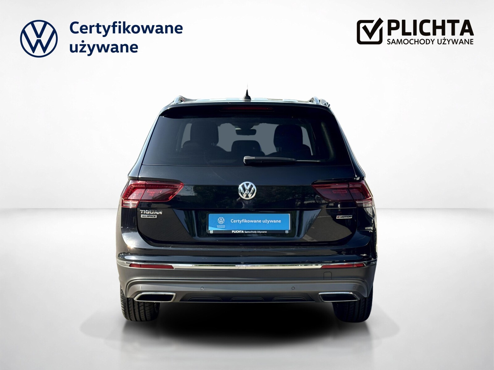 Volkswagen Tiguan Allspace - zdjęcie 7