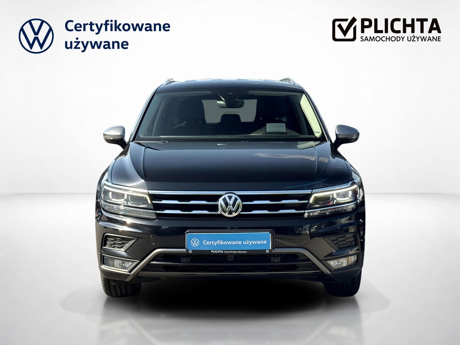 Volkswagen Tiguan Allspace - zdjęcie 2