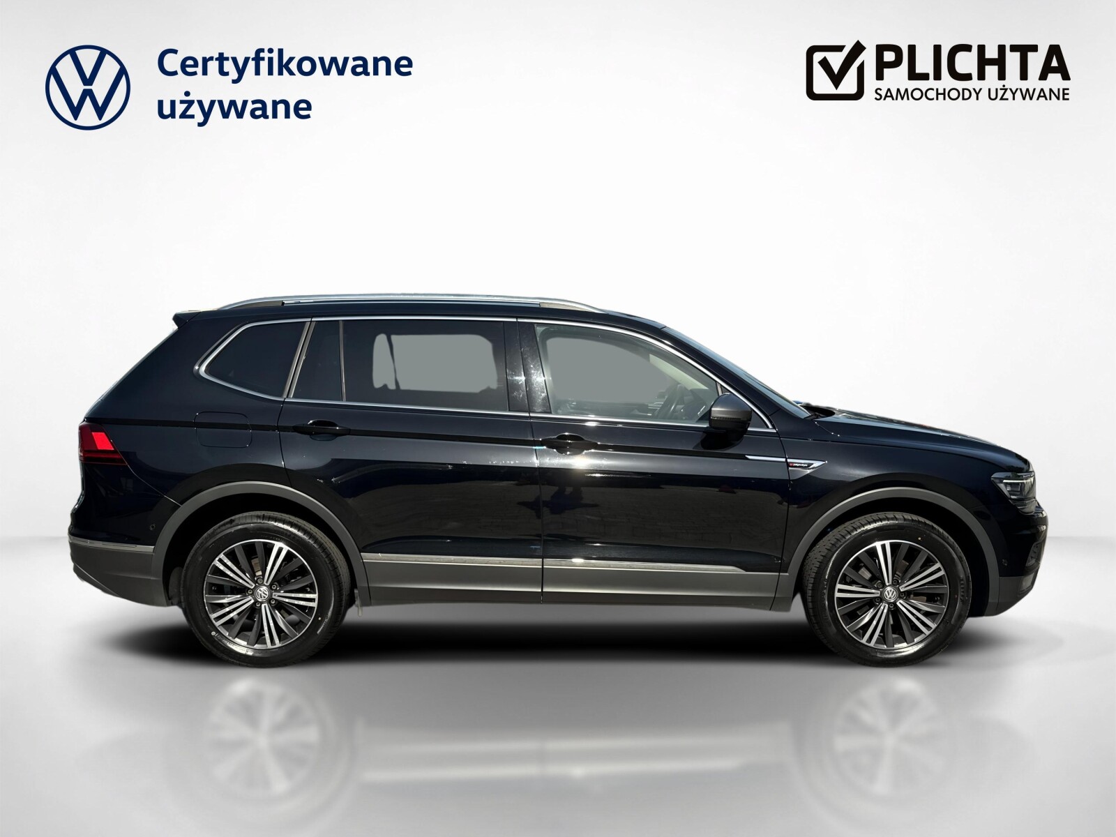 Volkswagen Tiguan Allspace - zdjęcie 4