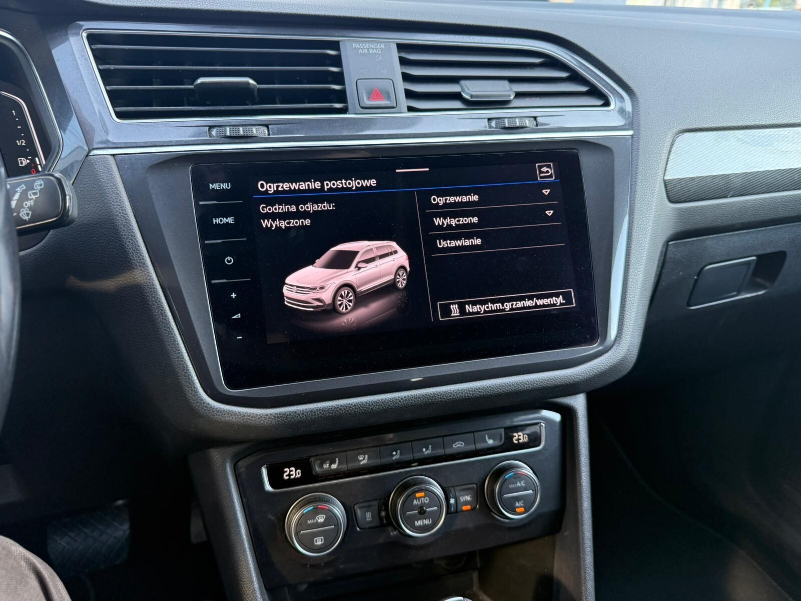 Volkswagen Tiguan Allspace - zdjęcie 22