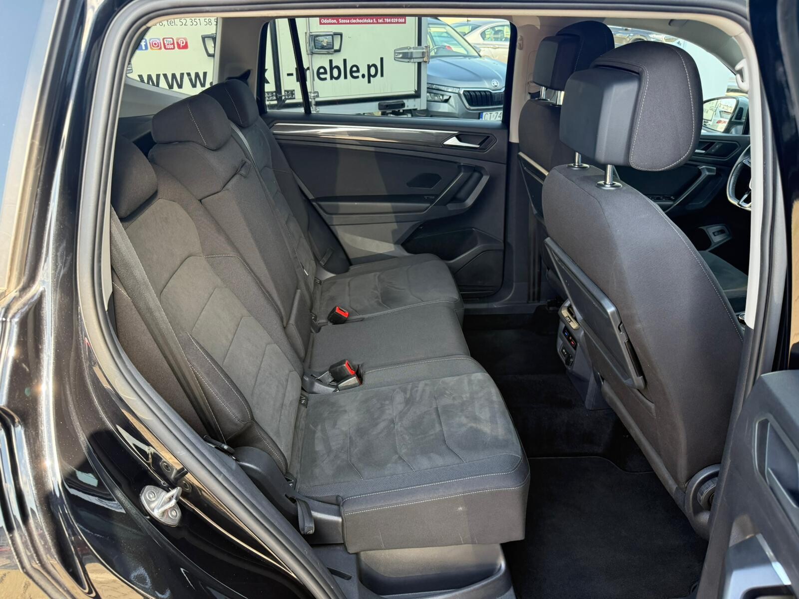 Volkswagen Tiguan Allspace - zdjęcie 15