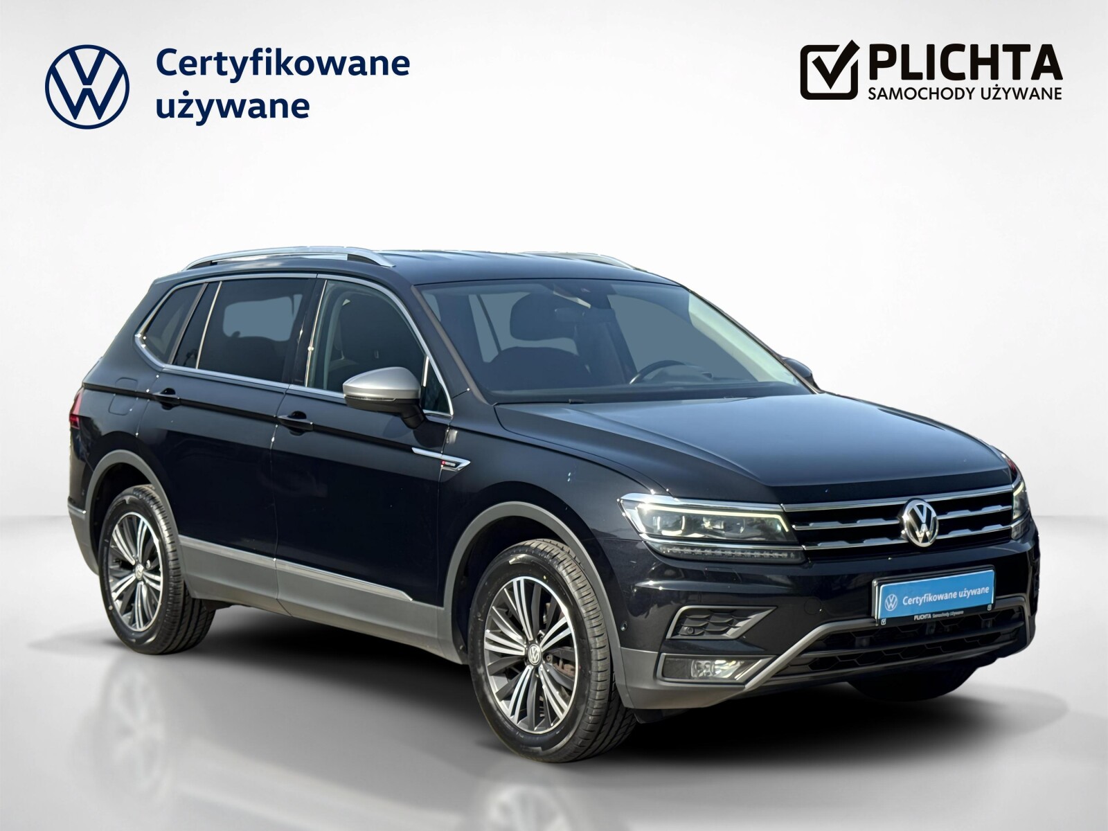 Volkswagen Tiguan Allspace - zdjęcie 3