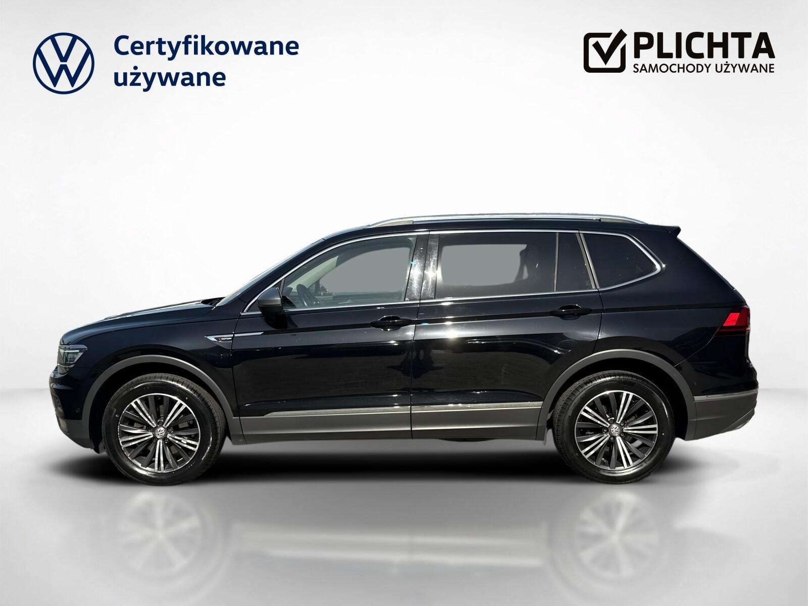 Volkswagen Tiguan Allspace - zdjęcie 5