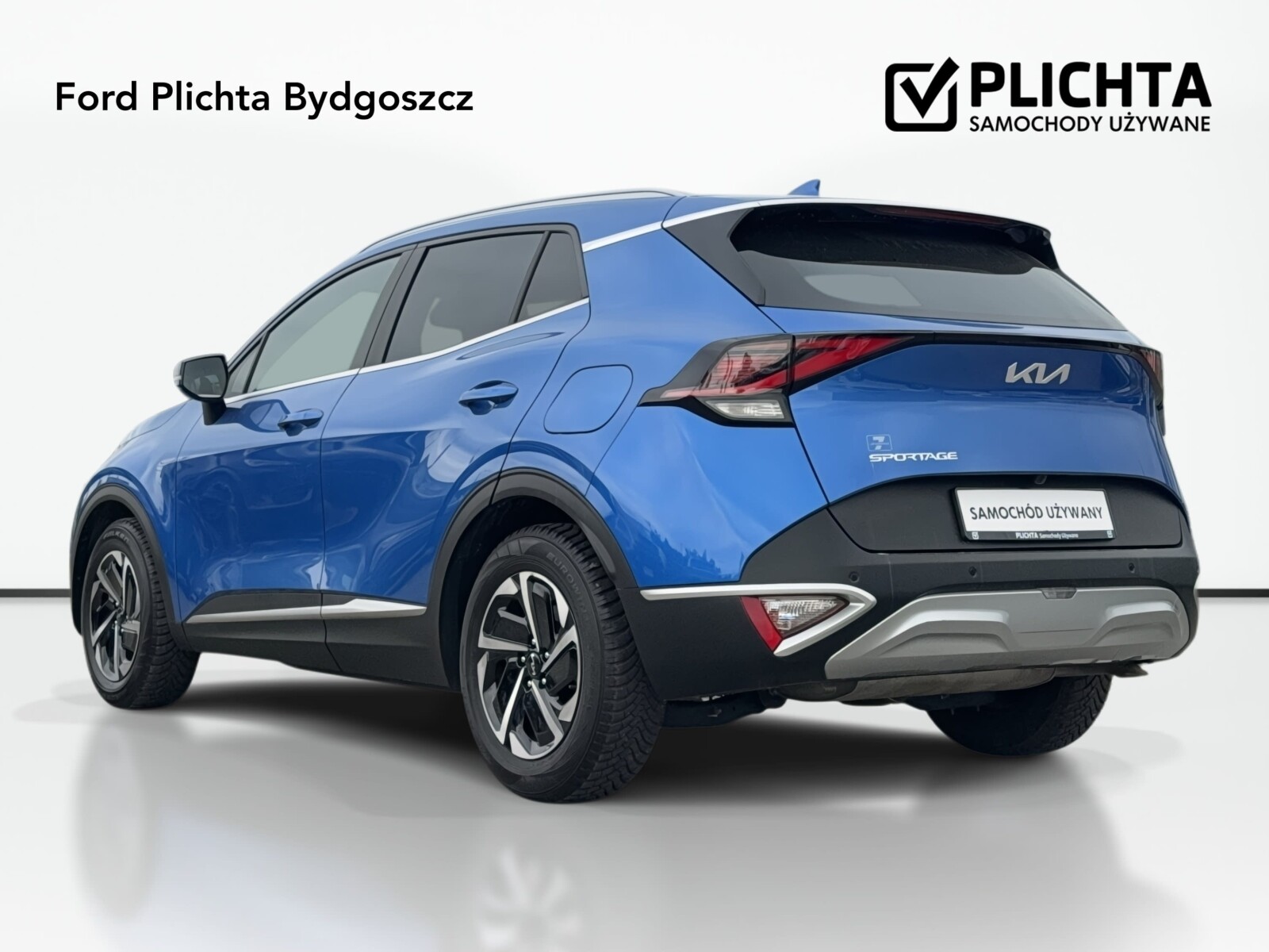 Kia Sportage - zdjęcie 7