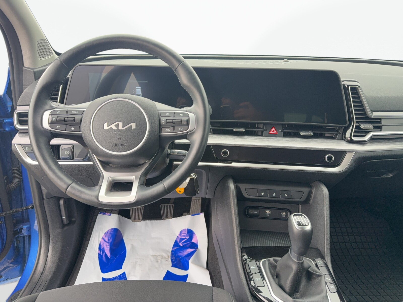 Kia Sportage - zdjęcie 11