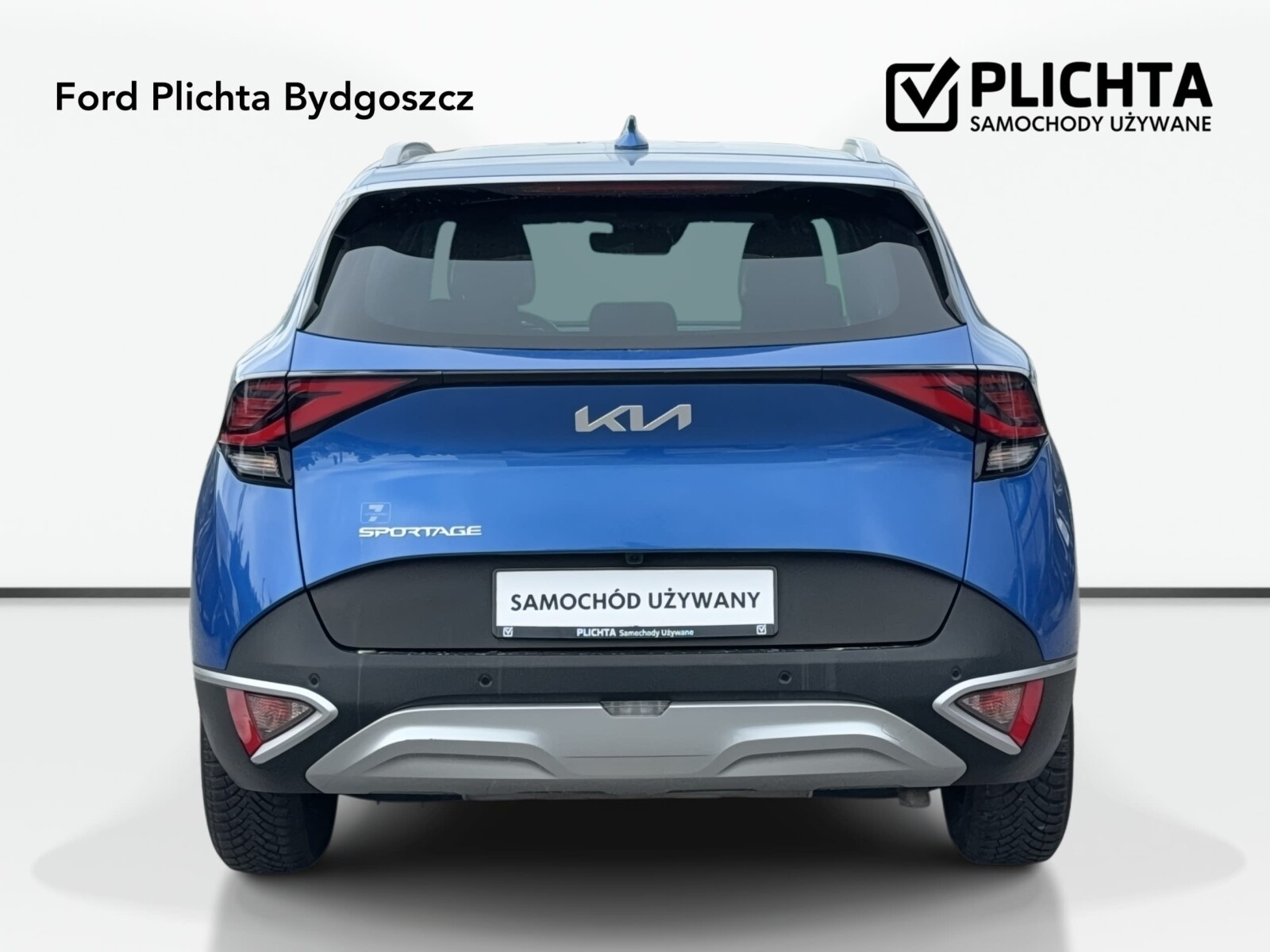 Kia Sportage - zdjęcie 6