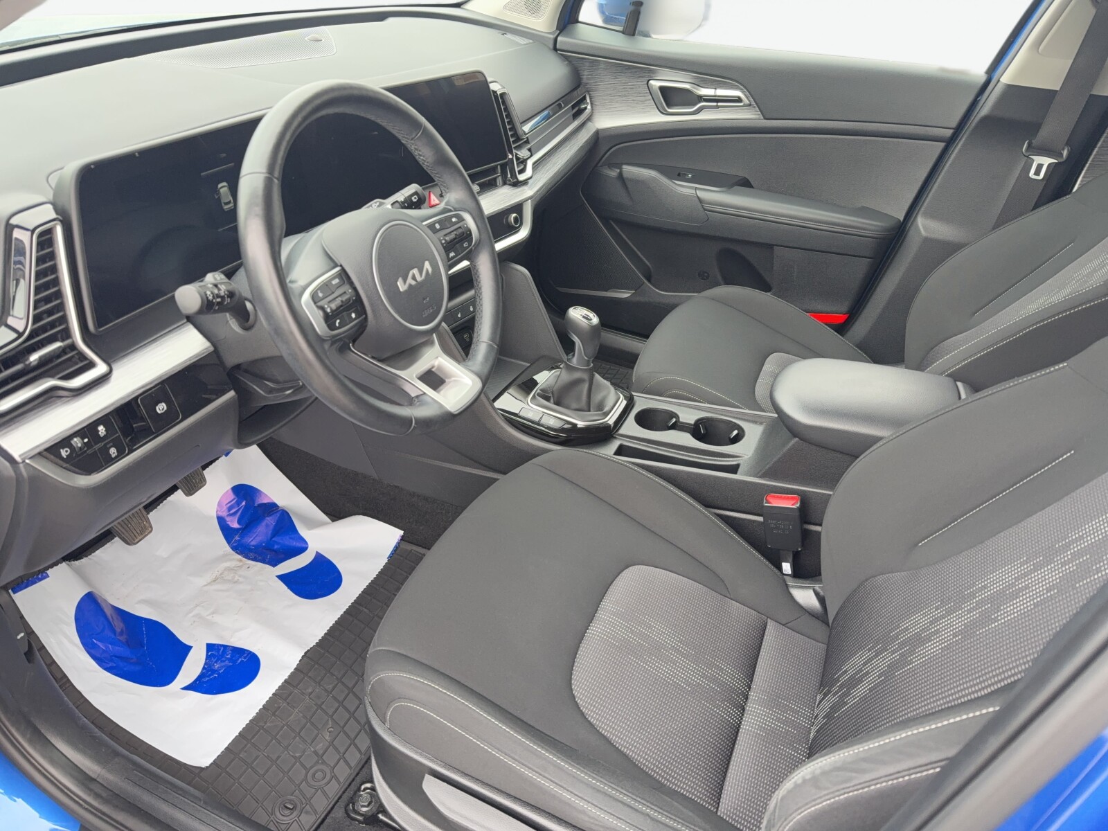 Kia Sportage - zdjęcie 9