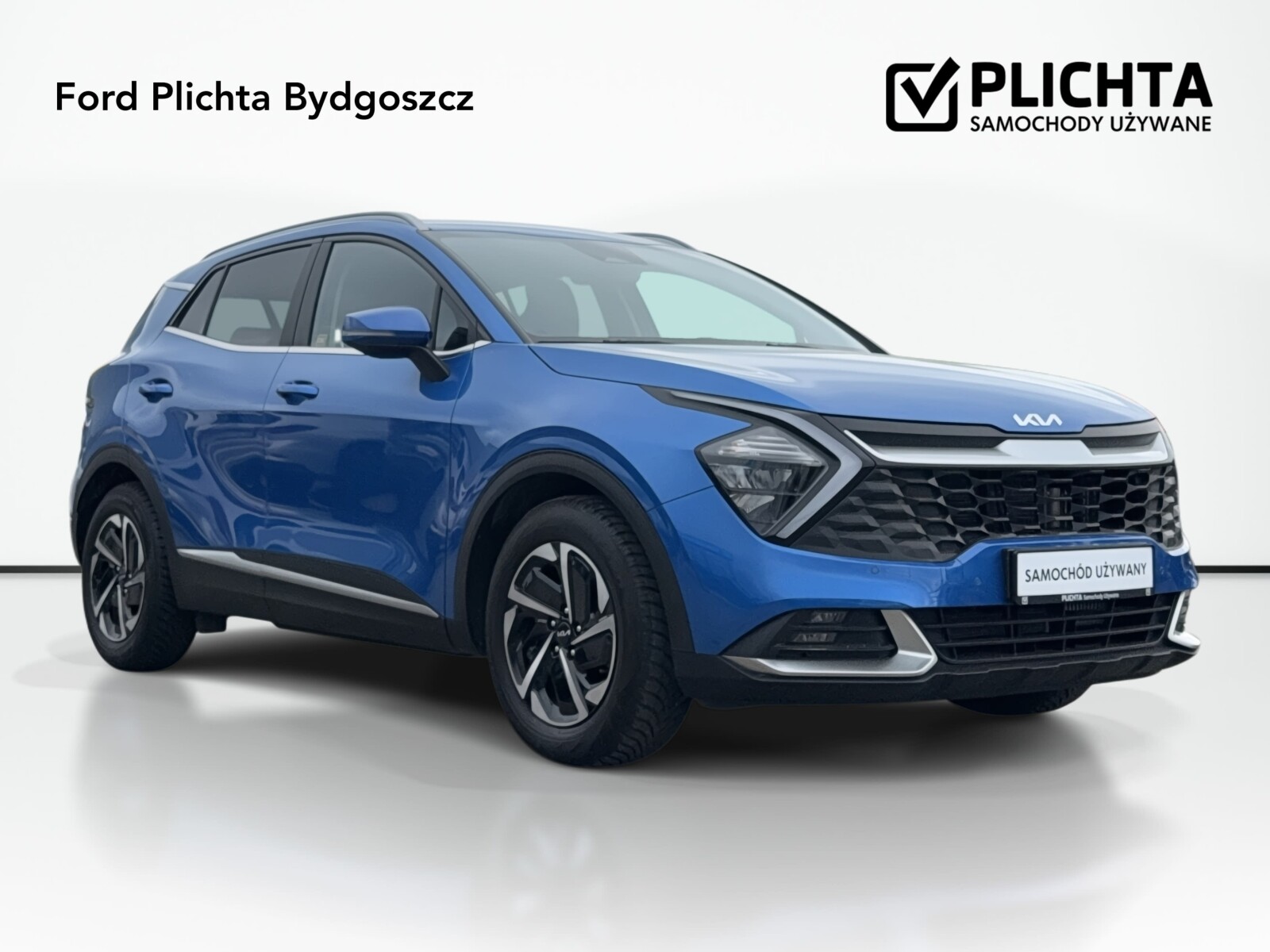 Kia Sportage - zdjęcie 3